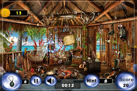 Royal Castle Hidden Object Games - Mystery of the Empire screenshot 2