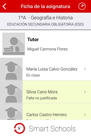 Smart Schools S2 screenshot 3