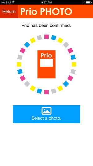 Photo Transmission App for Prio(圖3)-速報App