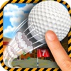 Mini Golf Masters 36+ holes turbo Edition: Feel of real golf game with flick and putt for ace players by BULKY SPORTS