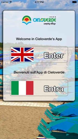 CieloVerde App