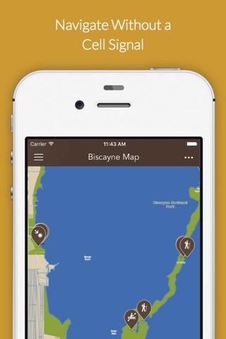 Biscayne by Chimani screenshot 2