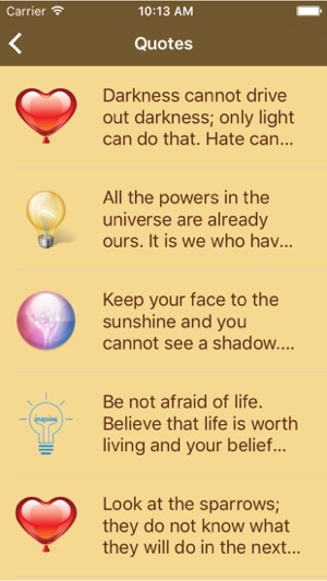 Life Inspirations - The best quotes