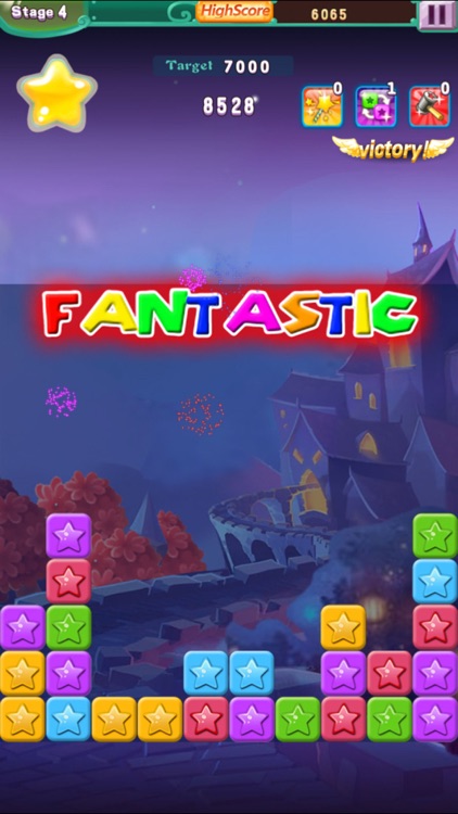 Pop Star Candy Blast Mania-Free Magic Crush Game