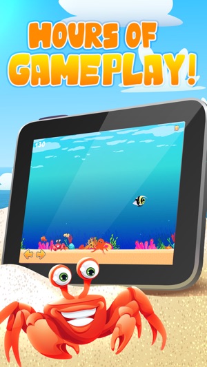 Crab Race Turbo Challenge(圖1)-速報App