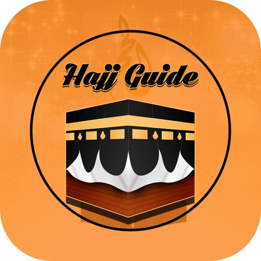 Hajj Guide: Step by step instructions with animation Icon