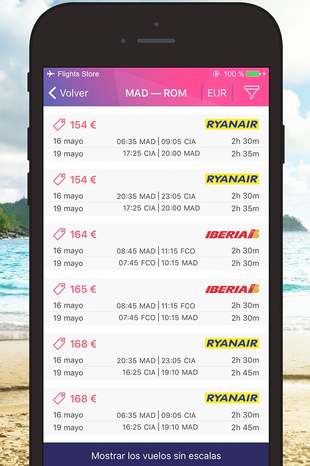 Flights Store – Search Cheap Flights Deals! screenshot 4