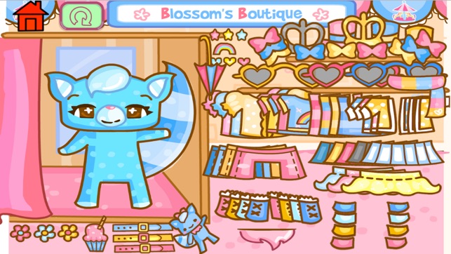 Dress up Sofia - my super fashion dream pet(圖3)-速報App