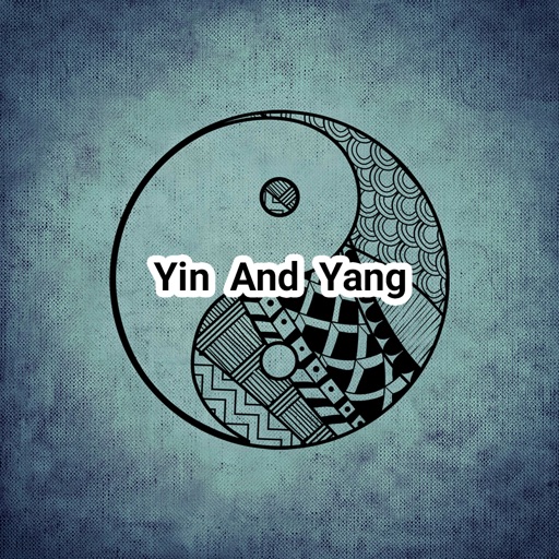 All Yin Yang icon