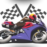 Motorcycle Racing challenge  Motocross Fun race simulator  Insane Speed Biking Lite