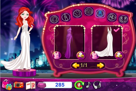 New York Shopaholic - Shopping and Dress Up screenshot 2