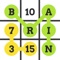 -- Brain Games : Words & Numbers --