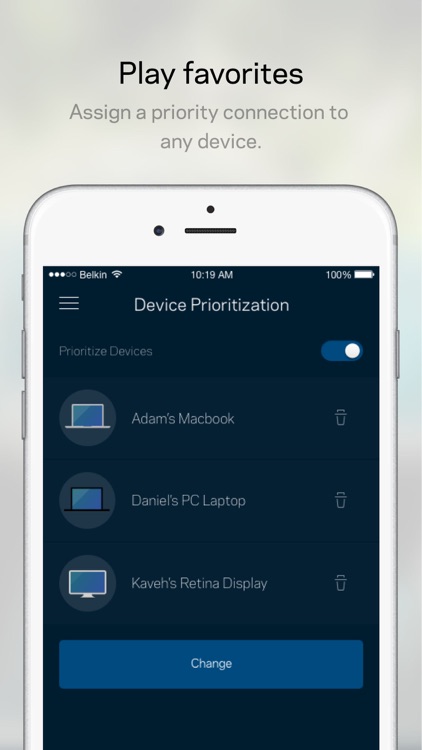 Linksys screenshot-3