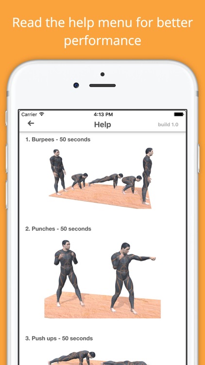 5 Minute Morning Workout Challenge - Calisthenics screenshot-4