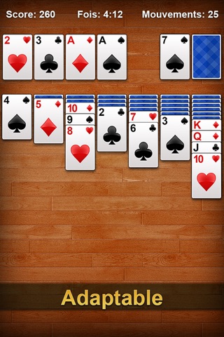 Solitaire ▻ screenshot 2