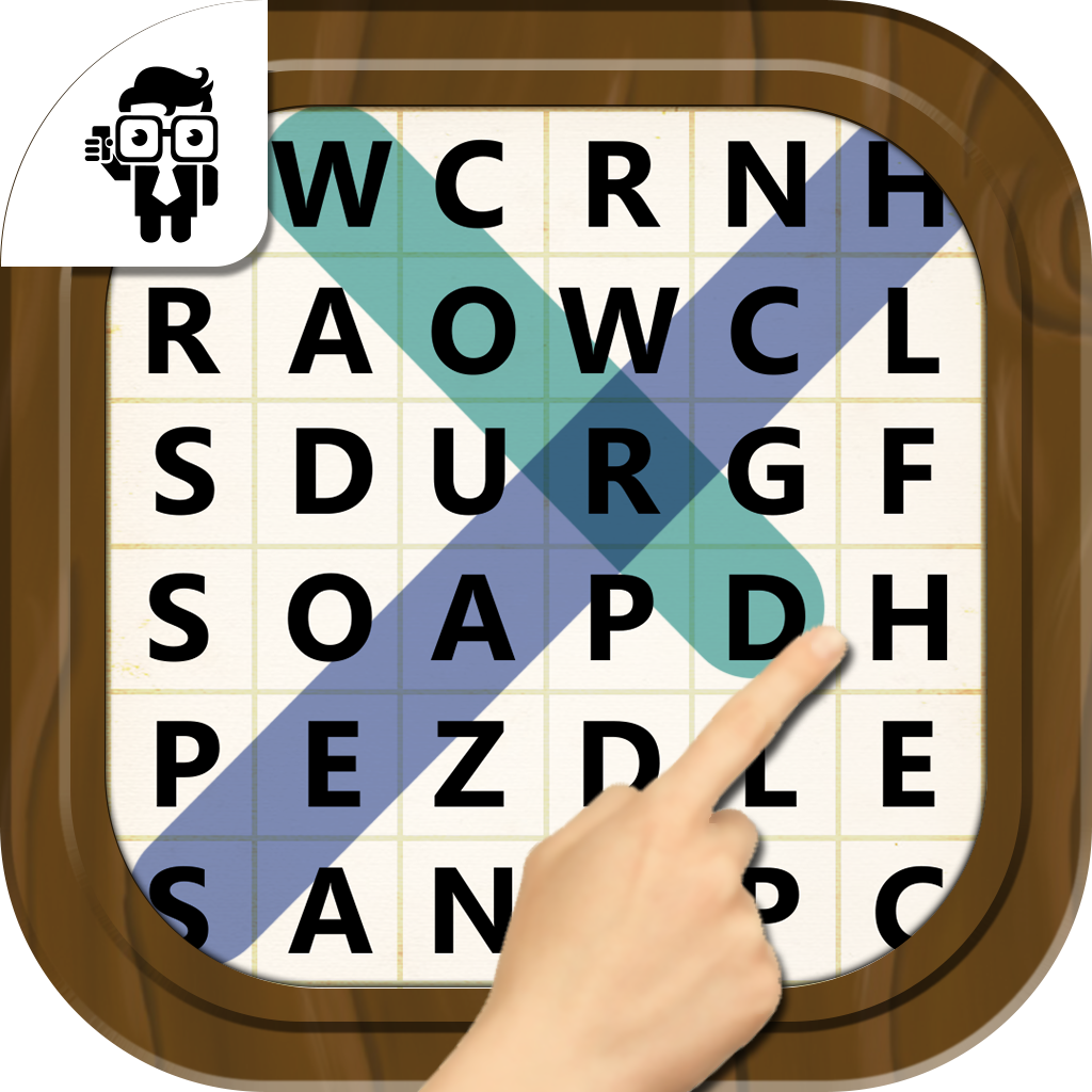Word Search Puzzle v5.0 App Icon
