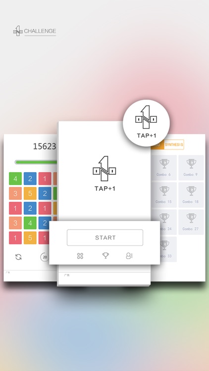 Tap+1-Free & Puzzle screenshot-4