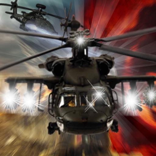Awesome Helicopter Race 3 - Copter Simulator Game Icon