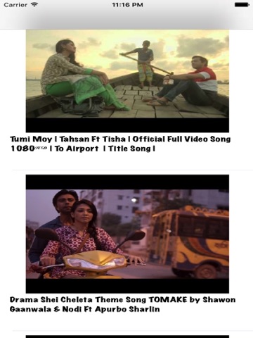 Bangla Natok Songs - náhled