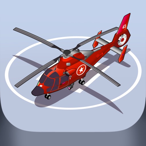 Chopper Warfare -Don`t lose the Airstrike! icon