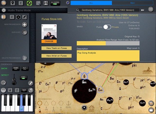 Mapping Tonal Harmony Pro(圖3)-速報App