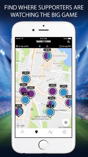 Game On: The Ultimate App for Sports Fans(圖3)-速報App