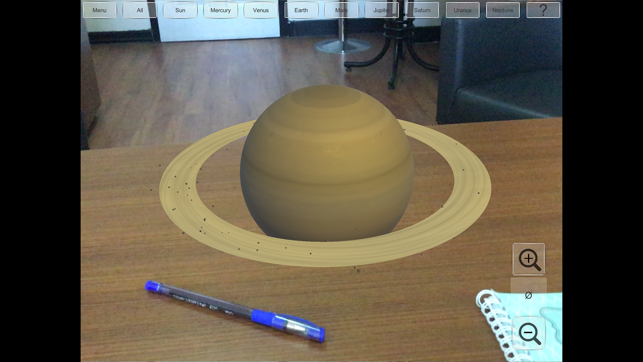 AR Solar System: AR Planets(圖5)-速報App