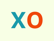 ‎xoxo - Tic Tac Toe for iMessage