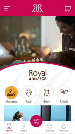 Game screenshot Le Royal Hotel mod apk