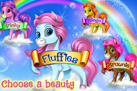 Little Pony Pet Salon screenshot 2