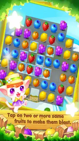 Game screenshot Juice Farm World - Match Fruit 2 mod apk