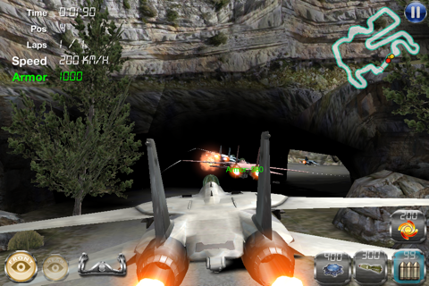 Air Combat Racing screenshot 3