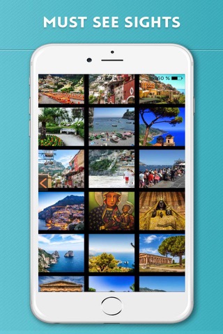Positano Travel Guide Offline screenshot 4