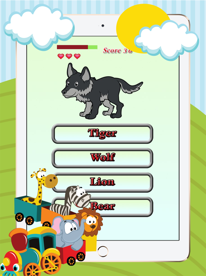 ABC Alphabet Preschool Learning Fun Game for Kids