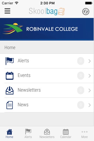 Robinvale College screenshot 2
