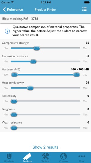 Uddeholm Steel Handbook(圖2)-速報App