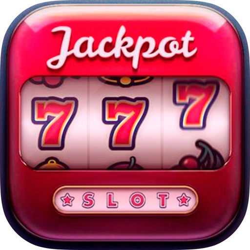 777 A Jackpot Casino Gambler Slots Machine - FREE Slots Machine icon