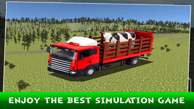 Transport Truck Animals screenshot-3