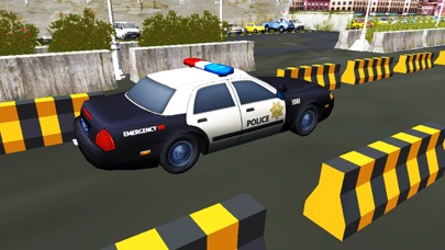 How to cancel & delete New York Police Flip Car Parking Simulator 2k16 from iphone & ipad 1