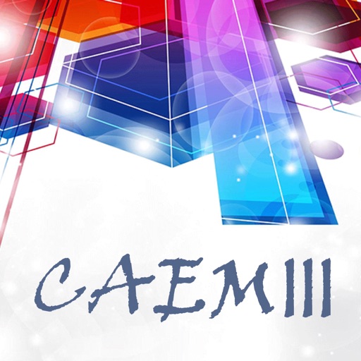 III CAEM 2016 icon