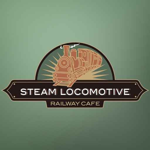 STEAM LOCOMOTIVE 公式アプリ icon