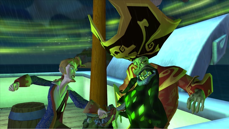 Monkey Island Tales 1