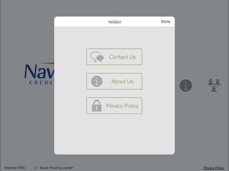 Navigant CU Business for iPad screenshot-4