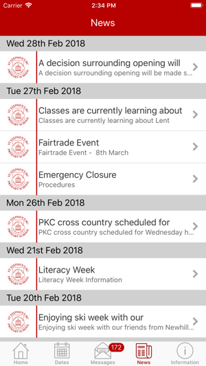 St Stephen's Primary School(圖4)-速報App