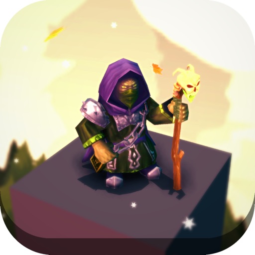 Magic Wand's Journey iOS App