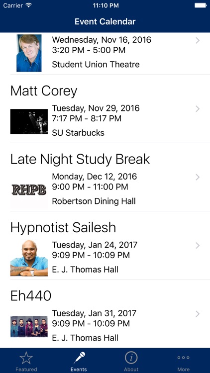 RHPB - University of Akron