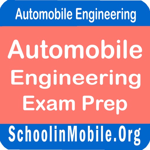 Automobile Engineering Exam icon