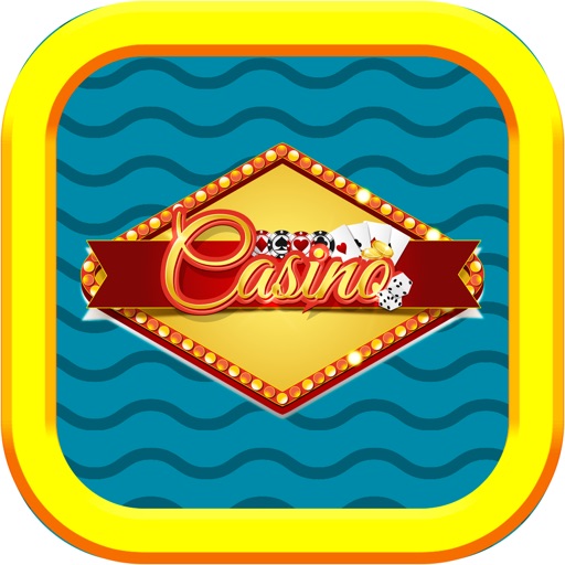 Huuuge Heart of Night Vegas Slots - Play Real Las Vegas Game Video icon