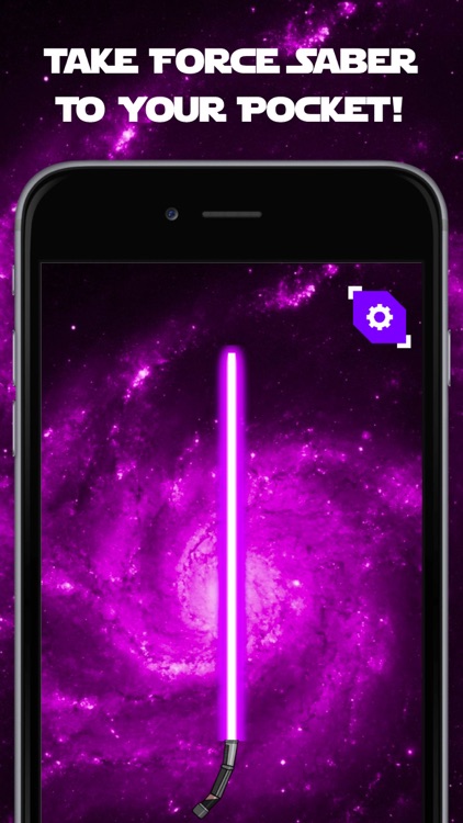 Force Saber of Light screenshot-4