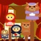 Little Red Riding Hood - Puppet Theatre for Kids